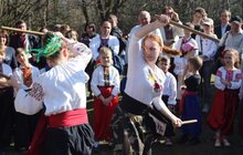 Фото 10: Шевченківський гай запрошує на «Великдень в Гаю» – українську етнографічну музику, гаївки, майстер-класи 