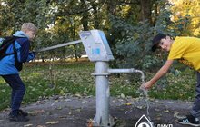Фото 4: Львівводоканал пробурює нові та відновлює старі колонки на свердловинах у Львові