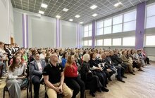 Фото 4: У Львові 150 українських педагогів говорили про учительство в епоху змін