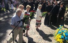 Фото 1: У Львові вшанували пам’ять отця Маркіяна Шашкевича