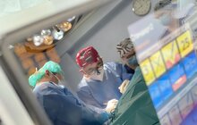 Фото 4: Хірурги зі США прооперували хлопчика, батько якого загинув, захищаючи Україну