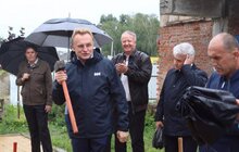 Фото 6: Мери міст Львівщини підтримали мера Золочева в боротьбі з незаконним будівництвом