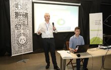 Фото 6: Андрій Садовий розповів у Тернополі про стратегію успіху українських міст