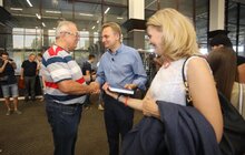 Фото 1: Urban Talks Львів & Запоріжжя