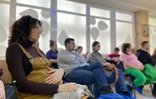 Фото 4: За рік понад 3 тисячі майбутніх мам і татусів відвідали «Школу батьківства» у лікарні святого Миколая