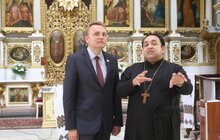 Фото 16: Львів налагоджуватиме товариську співпрацю із Чернівцями
