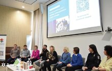 Фото 4: У Львові обговорили найважливіші питання підтримки бездомних людей