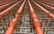 Фото 3: Сміттєпереробний завод у Львові: вже облаштовують 24 біотунелі та бетонують перші стіни для біофільтрів