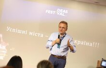 Фото 15: На Фестивалі ідей в Одесі мер Львова наголосив на розвитку внутрішнього авіасполучення між містами України