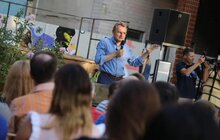 Фото 12: Мер Львова у Херсоні взяв участь у дискусії із серії Urban Talks