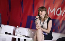 Фото 5: Відбулася перша панельна дискусія форуму Молодіжної столиці 2018: «Молодь.Цілі.Місто.Жити.»