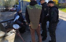 Фото 3: За десять місяців соціальний патруль здійснив 124 виїзди та виявив 50 бездомних людей