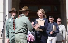 Фото 17: У Львові відбулось Відкриття пластового року