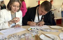 Фото 5: До Львова на освітнє обговорення приїхало понад 200 педагогів з різних регіонів України