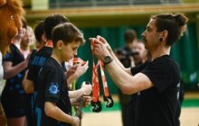Фото 6: Стали відомі переможці Львівської спортивної шкільної ліги з флорболу