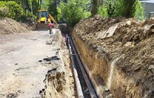 Фото 5: На Сихові замінять 230 м теплової мережі, якій більше 35 років