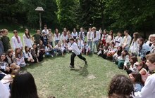 Фото 7: За два дні Великодніх свят Шевченківський гай відвідало близько 14 тисяч людей