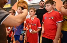Фото 5: У Львові обрали чемпіонів шкільної ліги із футзалу