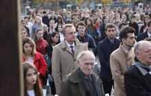 Фото 7: У Львові пішою ходою вшанували 100-річчя утворення Західноукраїнської Народної Республіки