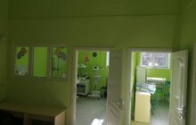 Фото 1: В пологовому відділенні на вул. Рапопорта провели ремонтні роботи