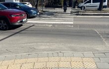 Фото 6: Доступний тротуар і зупинка громадського транспорту: на вулиці Сяйво завершили ремонтні роботи
