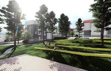 Фото 3: Підрядник розпочав роботи з добудови школи №41 в Брюховичах за кошти ЄІБ
