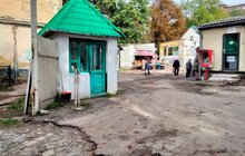 Фото 5: На вулиці Старій демонтували самовільно встановлені брами, що перешкоджали руху