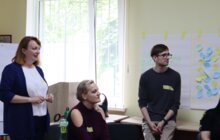 Фото 4: Фахівці львівського «Джерела» провели тренінг для офіцерів безпеки, що з'являться у школах Львова