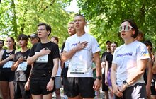 Фото 2: У Стрийському парку до Дня молоді відбувся «Забіг без побитих колін»