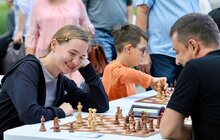 Фото 9: 64 учасники — як 64 клітинки шахівниці: у Львові відбувся турнір «Хід Незалежності»