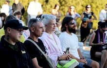 Фото 9: Про вибір українців у моменти випробувань: у Львові Артур Дронь прочитав Лекцію Незалежності