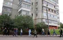 Фото 1: Місто допоможе відремонтувати підвали житлових будинків для використання їх як найпростіші укриття: перші мешканці вже зголошуються на співфінансування (відео)