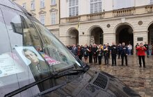 Фото 4: «У Львові почуваємось як вдома»: правнуки Марії Федак взяли участь у перепохованні та відвідали родинну віллу