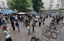 Фото 6: У Львові стартував найбільший в Україні форум у сфері архітектури й урбаністики (відео)