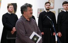 Фото 11: В Палаці мистецтв представили 400 сучасних ікон