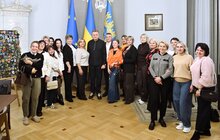 Фото 1: Львів ділиться досвідом: освітяни з різних міст України вивчають львівську модель дошкільної освіти