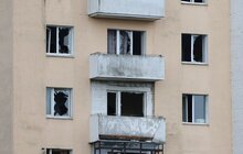 Фото 20: Після нічної атаки на Львів: 4 загиблих, десятки зруйнованих будинків, школи й дитсадок (фото/​відео)
