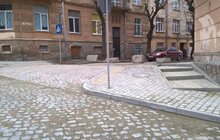 Фото 2: Завершено ремонт вул. Піскової: від завтра вулицю відкриють для проїзду транспорту