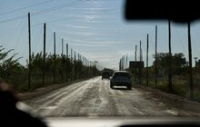 Фото 3: Андрій Садовий передав військовим на Сумщині техніку та зброю від Львова