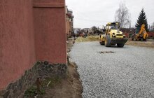 Фото 5: Триває капітальний ремонт дороги від вул. Зелена, 261 до житлового масиву «Пасічний»
