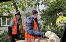 Фото 26: Після нічної атаки на Львів: 4 загиблих, десятки зруйнованих будинків, школи й дитсадок (фото/​відео)