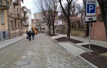 Фото 12: Завершено ремонт вул. Піскової: від завтра вулицю відкриють для проїзду транспорту