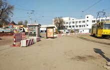Фото 7: Реконструкція пл. Двірцевої: цього тижня планують переключення нового водогону