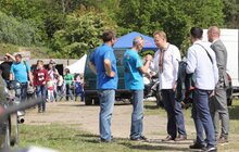 Фото 5: У Львові триває «Відкритий Кубок Львова з мотокросу»
