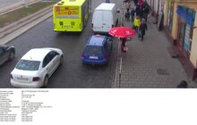 Фото 13: За вчорашній день працівники ЛКП «Львівавтодор» зафіксували 32 випадки порушень правил дорожнього руху через не належне паркування