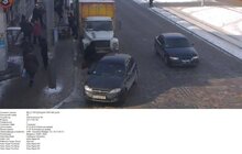 Фото 13: За вчорашній день працівники ЛКП «Львівавтодор» зафіксували 32 випадки порушень правил дорожнього руху через неналежне паркування