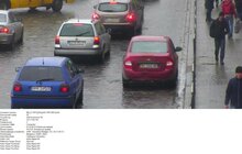 Фото 22: За минулі вихідні працівники ЛКП «Львівавтодор» зафіксували 40 випадків порушень правил дорожнього руху через неналежне паркування