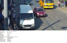 Фото 7: За вчорашній день працівники ЛКП «Львівавтодор» зафіксували 28 випадків порушень правил дорожнього руху через неналежне паркування