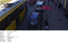 Фото 12: За вчорашній день працівники ЛКП «Львівавтодор» зафіксували 14 випадків порушень правил дорожнього руху через неналежне паркування