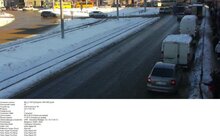 Фото 16: За вчорашній день працівники ЛКП «Львівавтодор» зафіксували 41 випадок порушень правил дорожнього руху через не належне паркування
